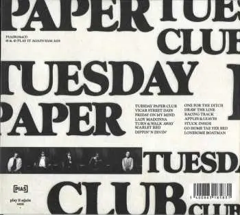 CD Brògeal: Tuesday Paper Club