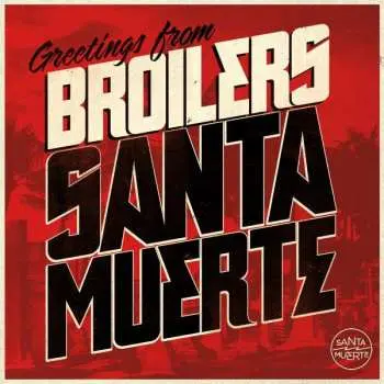 CD Broilers: Santa Muerte