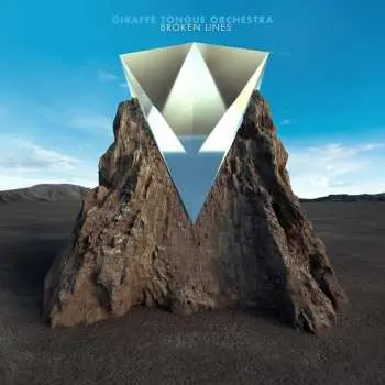 CD Giraffe Tongue Orchestra: Broken Lines