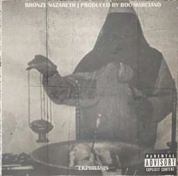 LP Bronze Nazareth: Ekphrasis