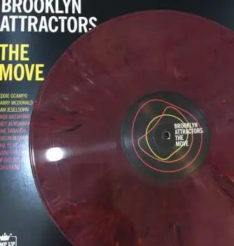 LP The Brooklyn Attractors: The Move