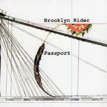 CD Brooklyn Rider: Passport