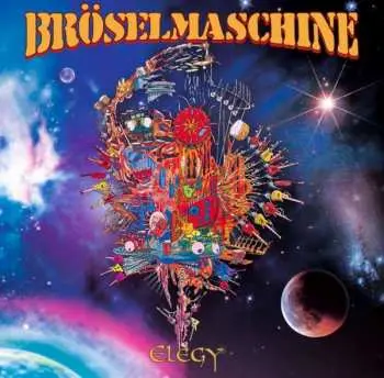 LP Bröselmaschine: Elegy