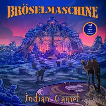 LP Bröselmaschine: Indian Camel