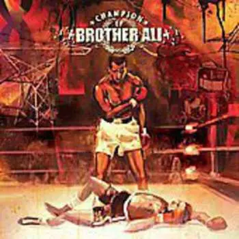 CD Brother Ali: Champion EP