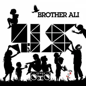 CD Brother Ali: Us