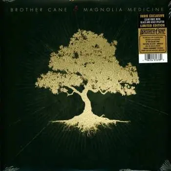 LP Brother Cane: Magnolia Medicine CLR | LTD