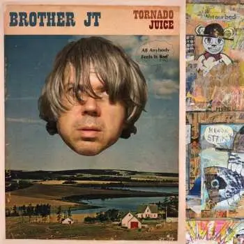 LP Brother JT: Tornado Juice