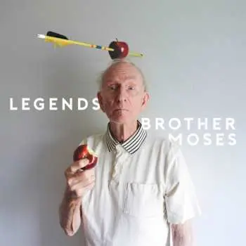 LP Brother Moses: Legends