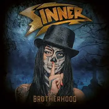 2LP Sinner: Brotherhood LTD | CLR