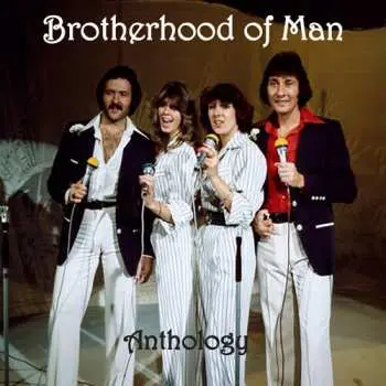 CD Brotherhood Of Man: Anthology