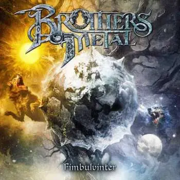CD Brothers Of Metal: Fimbulvinter DIGI