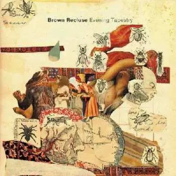 CD Brown Recluse: Evening Tapestry DIGI