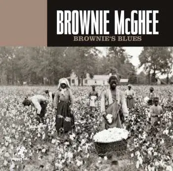 CD Brownie McGhee: Brownie's Blues