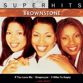 CD Brownstone: Super Hits