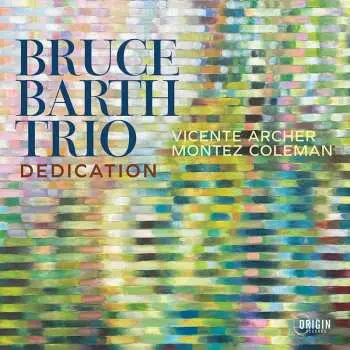 CD Bruce Barth Trio: Dedication