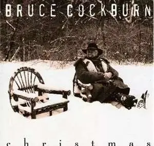CD Bruce Cockburn: Christmas