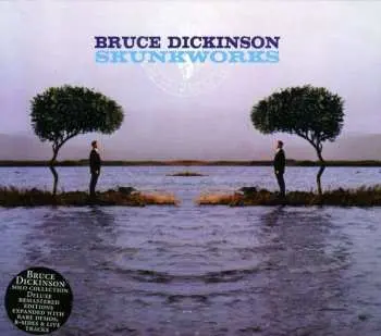 2CD Bruce Dickinson: Skunkworks