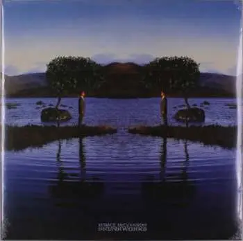 2LP Bruce Dickinson: Skunkworks