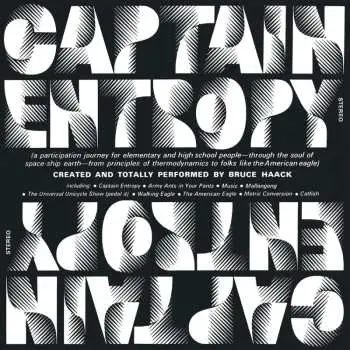LP Bruce Haack: Captain Entropy CLR | LTD