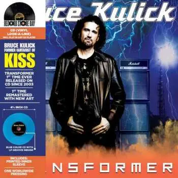 CD Bruce Kulick: Transformer