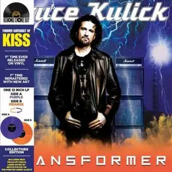 LP Bruce Kulick: Transformer CLR