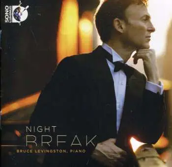 CD Bruce Levingston: Nightbreak