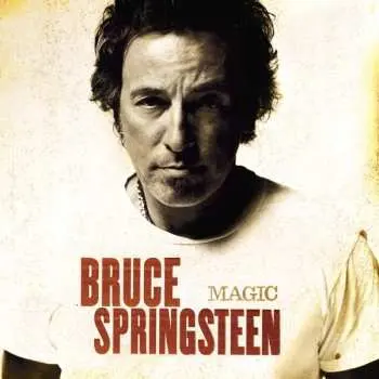 LP Bruce Springsteen: Magic