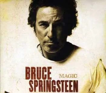 CD Bruce Springsteen: Magic