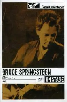 DVD Bruce Springsteen: VH1 Storytellers