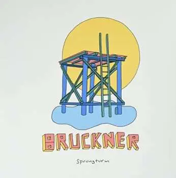 LP Bruckner: Sprungturm CLR