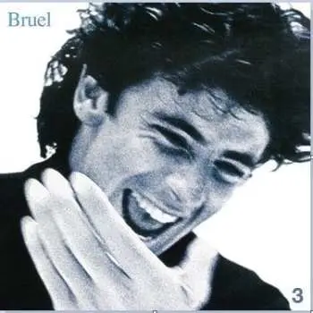2LP Patrick Bruel: Bruel