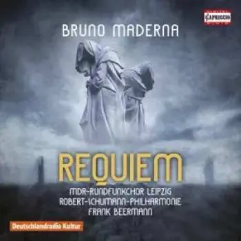 CD Bruno Maderna: Requiem