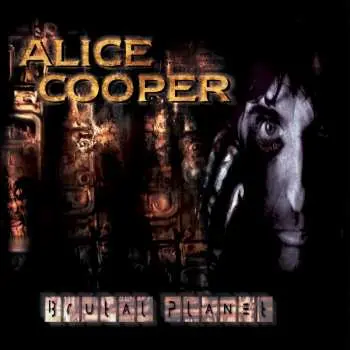 LP/CD Alice Cooper: Brutal Planet LTD | NUM