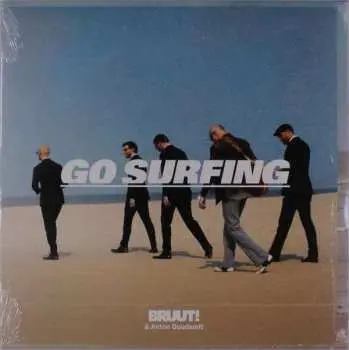 LP Bruut!: Go Surfing CLR
