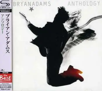 2CD Bryan Adams: Anthology