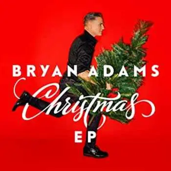 CD Bryan Adams: Christmas EP LTD