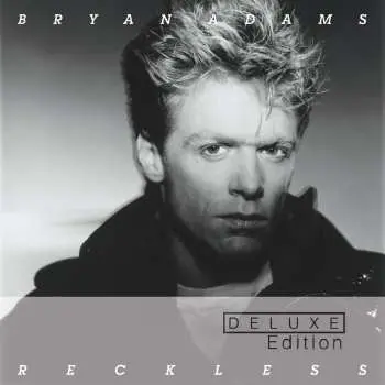 2CD Bryan Adams: Reckless DLX