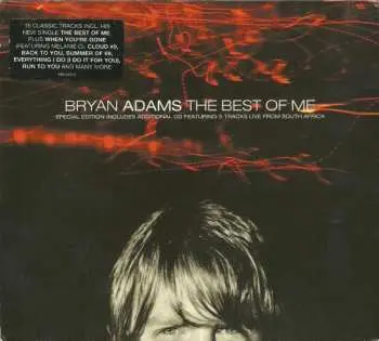 2CD Bryan Adams: The Best Of Me