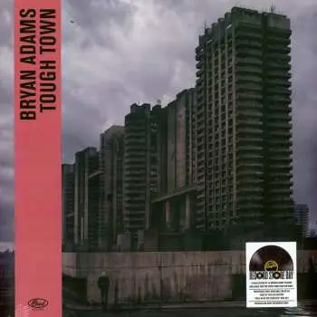 LP Bryan Adams: Tough Town CLR | LTD