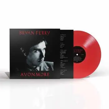Bryan Ferry: Avonmore (Coloured Red) LP