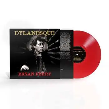 LP Bryan Ferry: Dylanesque - Bryan Ferry