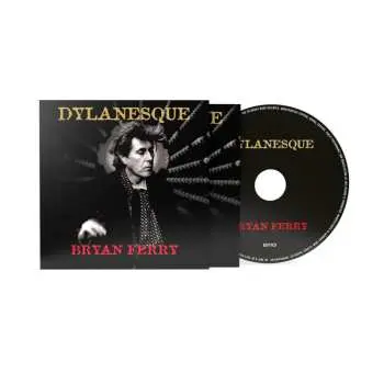 CD Bryan Ferry: Dylanesque