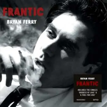 Bryan Ferry:  Frantic CD