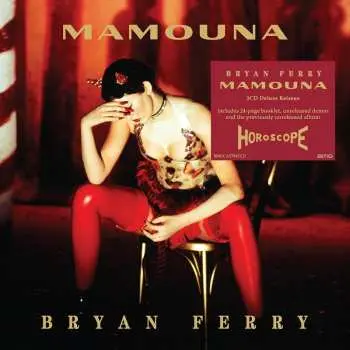 3CD Bryan Ferry: Mamouna (deluxe Edition)