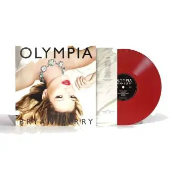 LP Bryan Ferry: Olympia LTD | CLR
