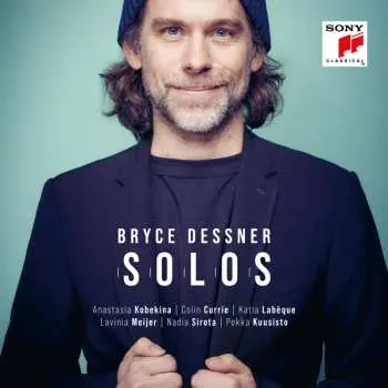 2LP Bryce Dessner: Solos