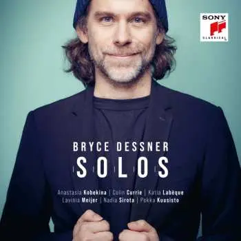 CD Bryce Dessner: Solos