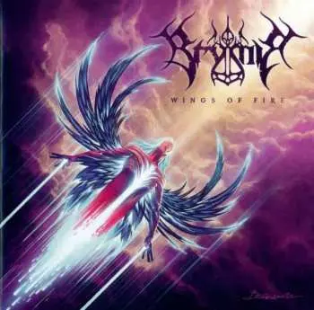 CD Brymir: Wings Of Fire