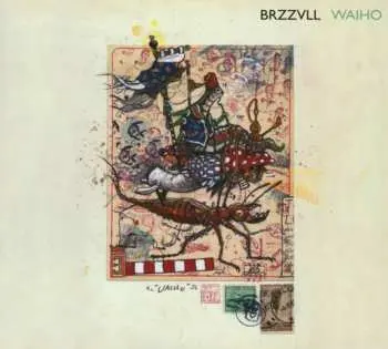 CD Brzzvll: Waiho